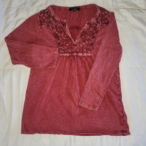 Lucky Brand womens shirt